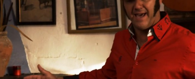 framevideoclip Paco Candela